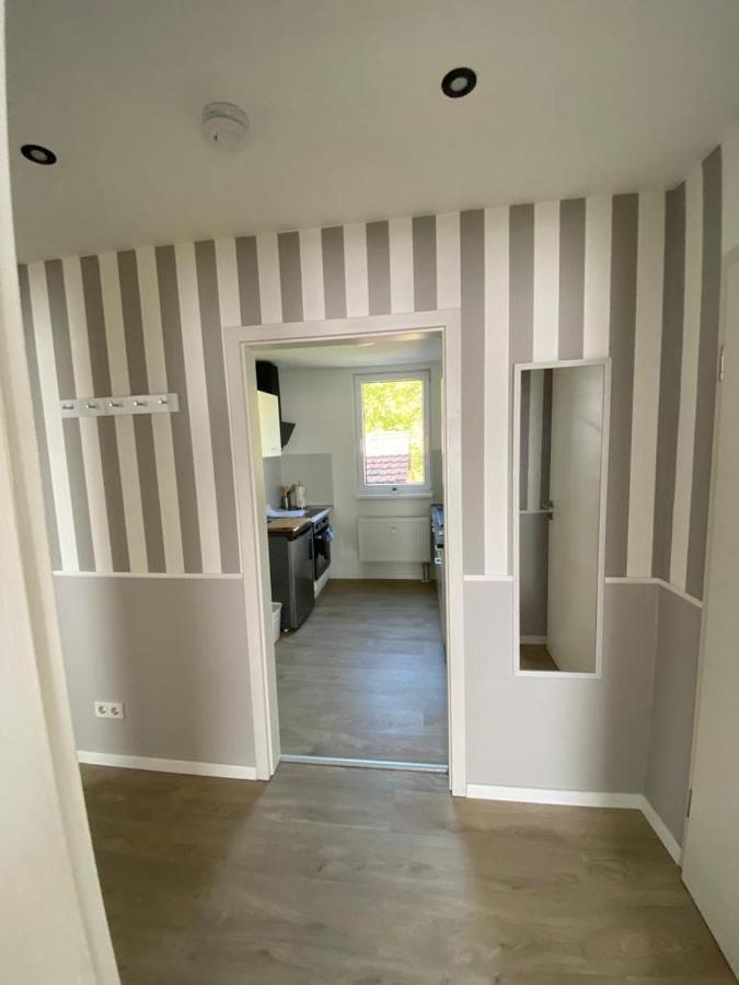 Schoene Ferienwohnung „Zum Glueck Tropical“ Eisenach Ngoại thất bức ảnh