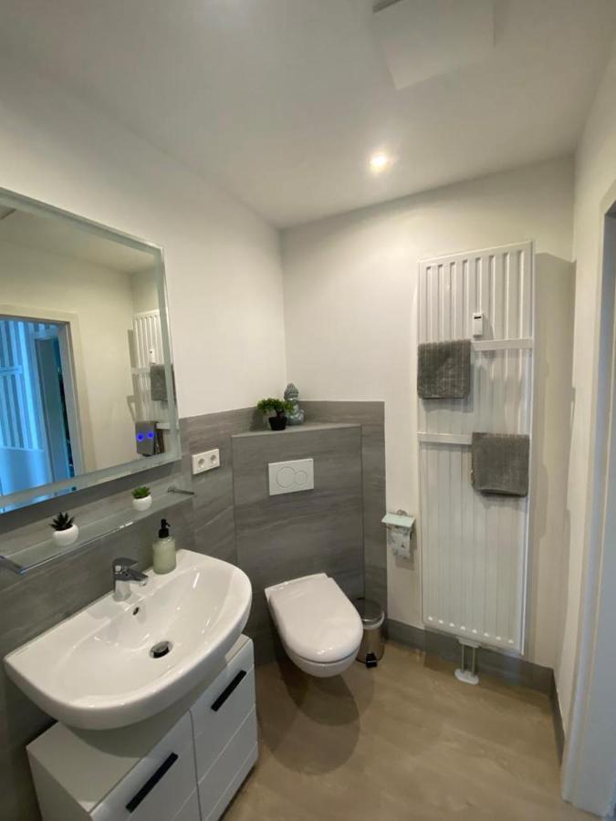 Schoene Ferienwohnung „Zum Glueck Tropical“ Eisenach Ngoại thất bức ảnh