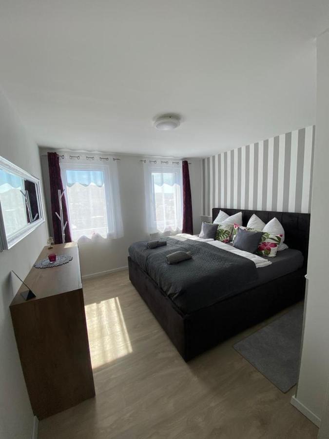 Schoene Ferienwohnung „Zum Glueck Tropical“ Eisenach Ngoại thất bức ảnh