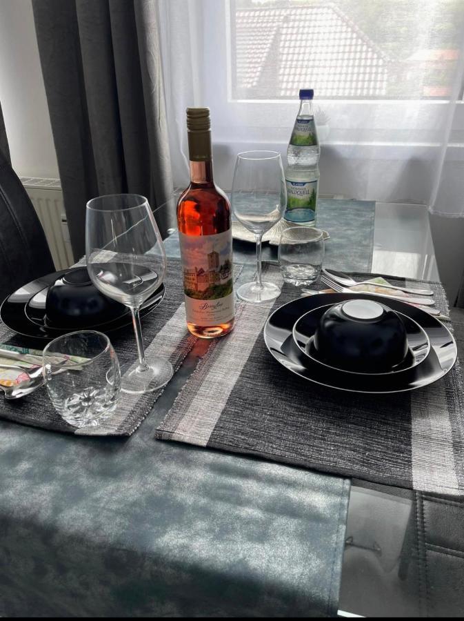 Schoene Ferienwohnung „Zum Glueck Tropical“ Eisenach Ngoại thất bức ảnh