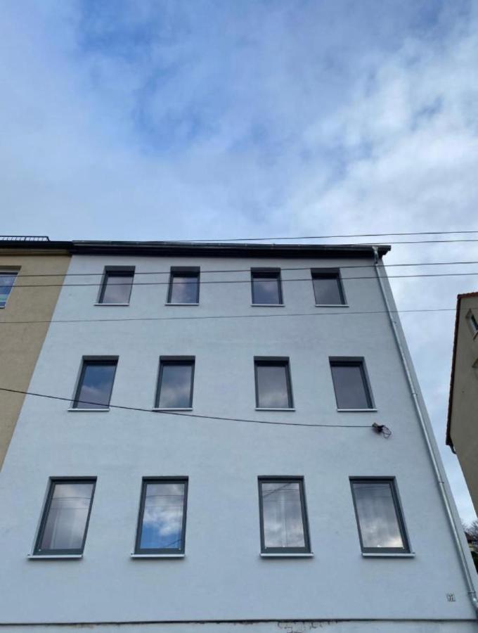 Schoene Ferienwohnung „Zum Glueck Tropical“ Eisenach Ngoại thất bức ảnh